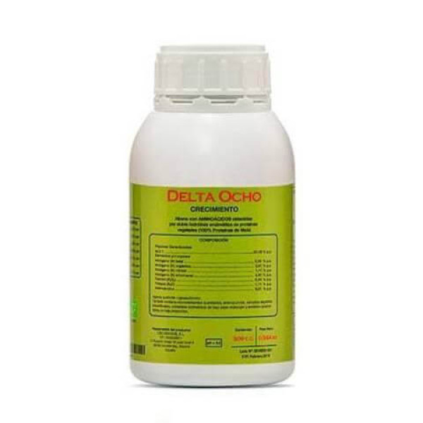 CannaBioGen Delta 8 Ocho (1L)