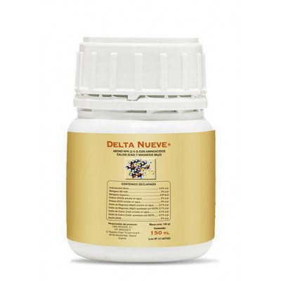 Підсилювач CannaBioGen Delta Nueve (150ml)