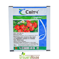 Фунгицид Свитч 62,5 WG. в.г. 10гр Syngenta