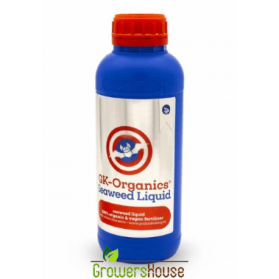 GK-Organics® Seaweed Liquid 1л.