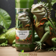 Advanced Nutrients Organic / Огляд органічних добрив Iguana Juice