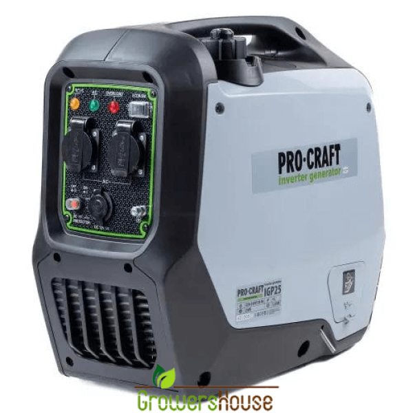 Инверторный бензиновый генератор Procraft IGP25