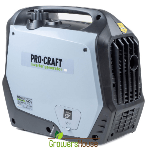 Инверторный бензиновый генератор Procraft IGP25