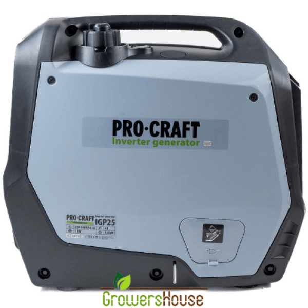 Инверторный бензиновый генератор Procraft IGP25