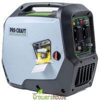 Інверторний бензиновий генератор Procraft IGP25 Інверторний бензиновий генератор Procraft IGP25