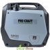 Інверторний бензиновий генератор Procraft IGP25