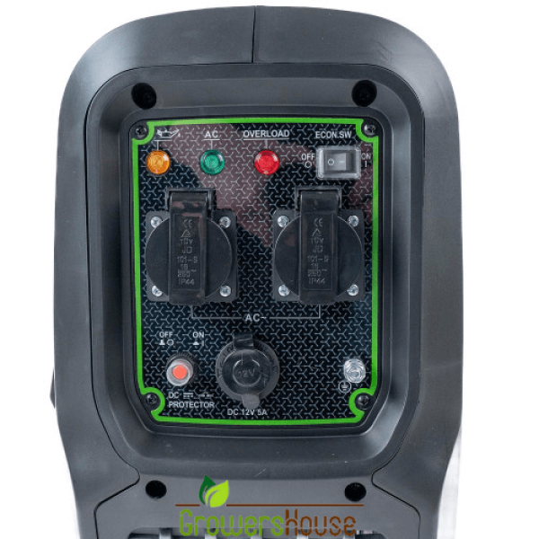 Інверторний бензиновий генератор Procraft IGP25