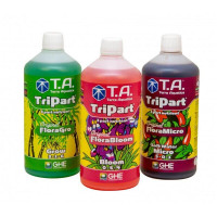 Комплект Terra Aquatica Tripart (GHE) Flora Series SW 1L Комплект Terra Aquatica Tripart (GHE) Flora Series SW 1L