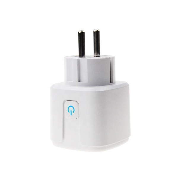 Wi-Fi smart plug Таймер-розетка – умное управление электроприборами с таймером и Wi-Fi