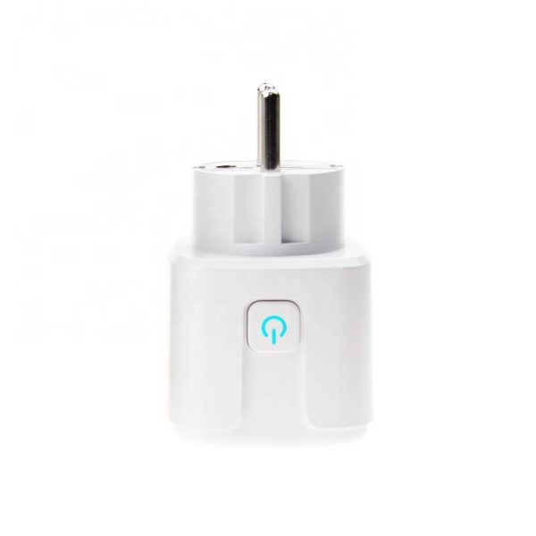 Wi-Fi smart plug Таймер-розетка – умное управление электроприборами с таймером и Wi-Fi