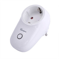 Таймер-розетка Wi-Fi Sonoff (S26TPF-DE) Таймер-розетка Wi-Fi Sonoff (S26TPF-DE)