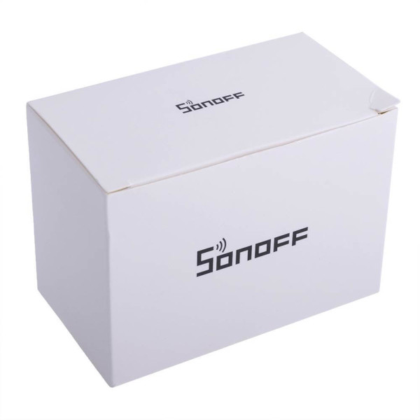 Таймер-розетка Wi-Fi Sonoff (S26TPF-DE) – умное управление электроприборами