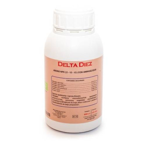 Cannabiogen Delta 10 – Биоактиватор и комплексное удобрение для цветения.