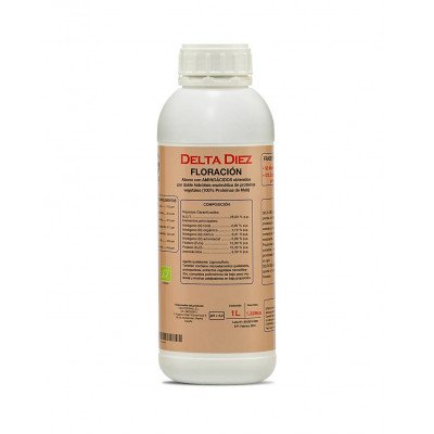 CannaБіоген Delta 10 Diez (1L)