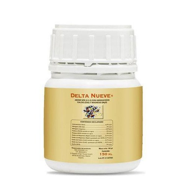 CannaBioGen Delta Nueve