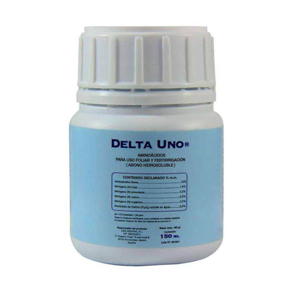 Стимулятор CannaBioGen Delta 1 Uno (150ml)
