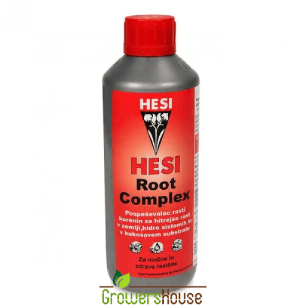 Мінеральне добриво HESI Root Complex 500 мл.