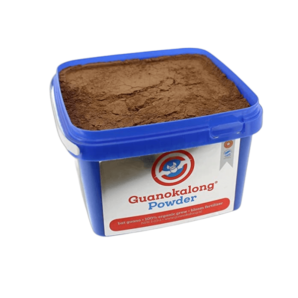 Органическое удобрение Guanokalong Powder