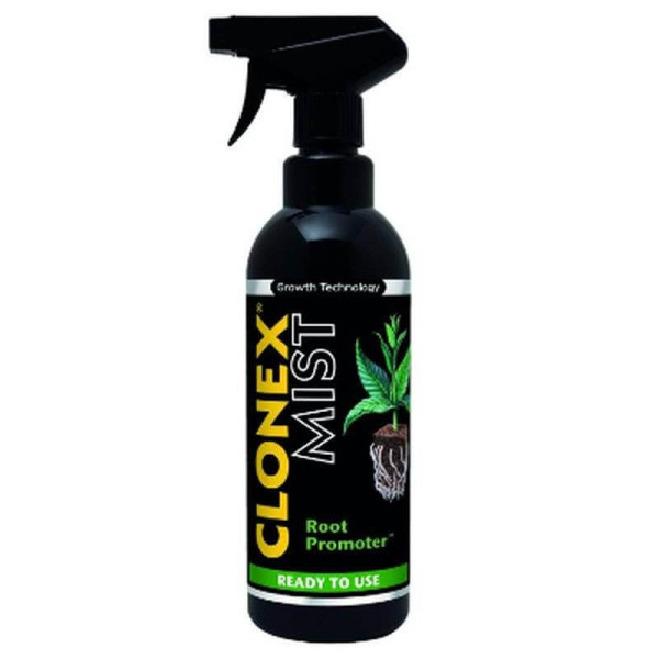 Спрей для клонування Clonex Mist Growth Technology (750 мл) – ефективний стимулятор росту
