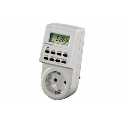 Таймер-розетка Feron TM22 Таймер-розетка Feron TM22