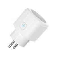 Таймер-розетка Wi-Fi smart plug Таймер-розетка Wi-Fi smart plug