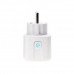 Wi-Fi smart plug Таймер-розетка – розумне керування електроприладами з таймером і Wi-Fi