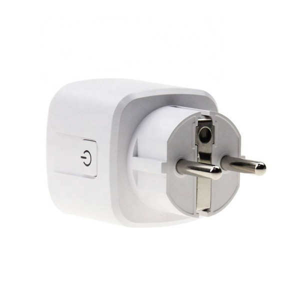 Wi-Fi smart plug Таймер-розетка – розумне керування електроприладами з таймером і Wi-Fi