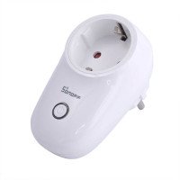Таймер-розетка Wi-Fi Sonoff (S26TPF-DE)