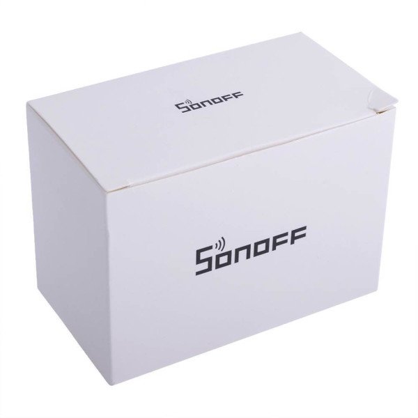 Таймер-розетка Wi-Fi Sonoff (S26TPF-DE) – розумне управління електроприладами