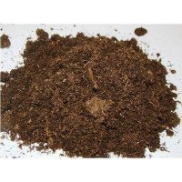 Торф'яний субстрат Domoflor Mix 20 фракція 0-20мм 1 л (собст. фасування)