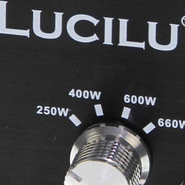ЕПРА LC600D Lucilu E–ballast 600W для ламп HPS та MH