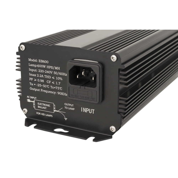 ЭПРА LUMAXPRO 400W для ламп HPS и MH Garden HighPro ЭПРА LUMAXPRO 400W для ламп HPS и MH Garden HighPro