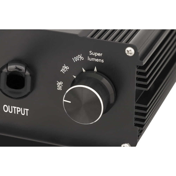 ЭПРА LUMAXPRO 400W для ламп HPS и MH Garden HighPro