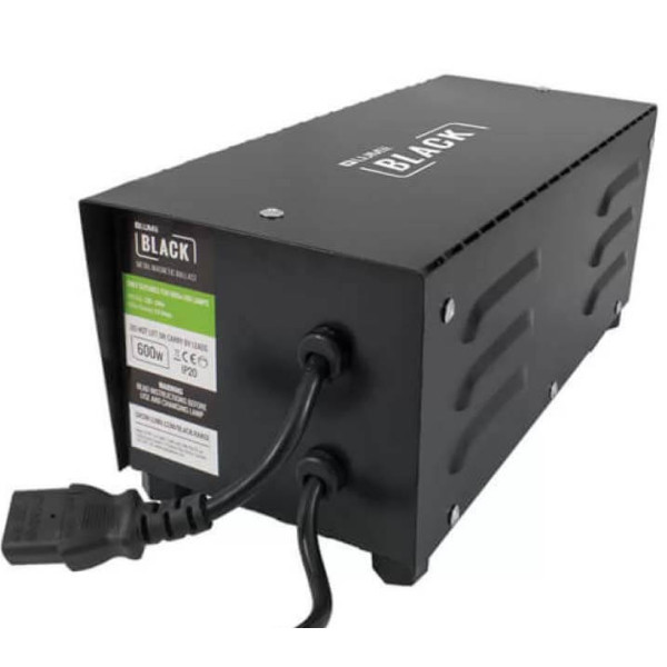 ЭМПРА LUMii BLACK 600W для ламп HPS и MH