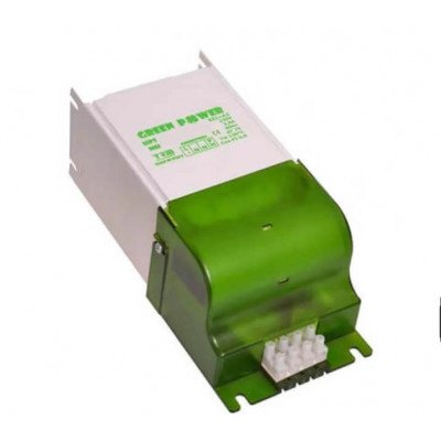 Емпра, баласт Green Power 400w для ламп MH та HPS