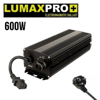 ЕМПРА LUMii BLACK 600W ЕМПРА LUMii BLACK 600W