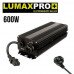 ЕПРА LUMAXPRO 600W для ламп HPS та MH Garden HighPro