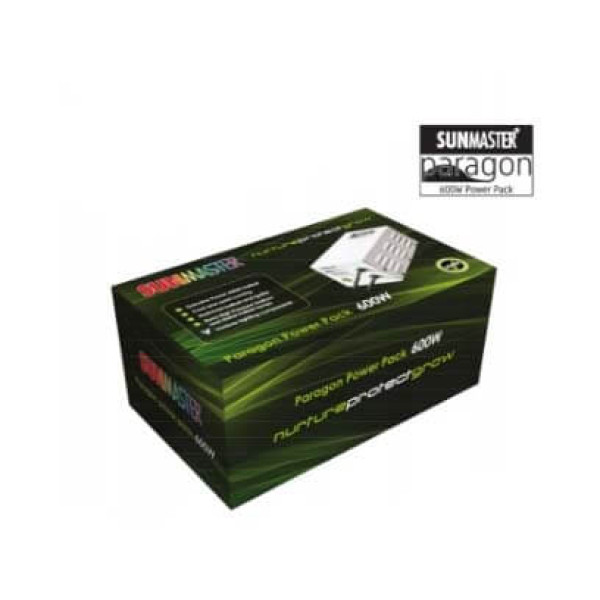 ЕмПРА баласт SUNMASTER PARAGON 600W soft start напівелектронний для ламп HPS та MH