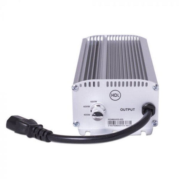 ЕПРА Horti Super Lumen 600W для ламп високого тиску