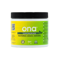 Нейтралізатор запахів ONA Gel Lemongrass 400гр. Нейтралізатор запахів ONA Gel Lemongrass 400гр.