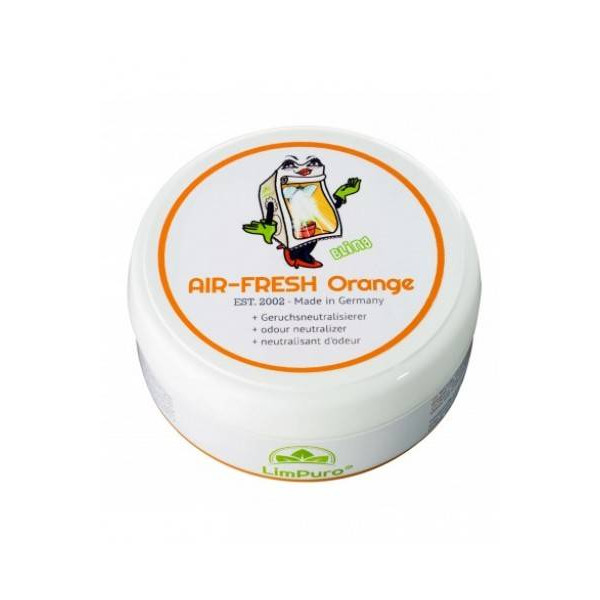 Нейтрализатор запаха Orange DLX Solid 200g