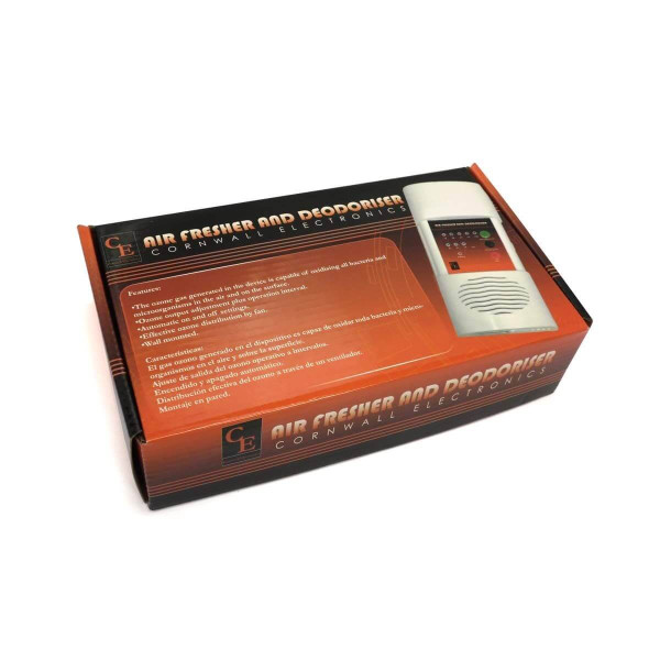 Озонатор CORNWALL ELECTRONICS 7W 230V 200 мг/ч – эффективная очистка воздуха и воды