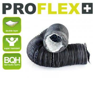Воздуховод Pro Flex 10 м (Воздуховод Pro Flex 100 мм 10 м)