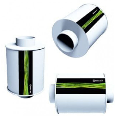 Шумоглушитель GROW AIR 125/410 mm