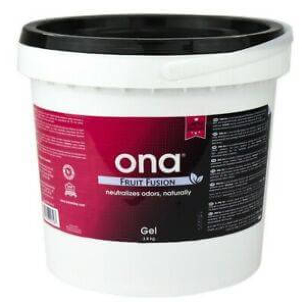 ONA Gel Fruit Fusion: Нейтрализация запахов