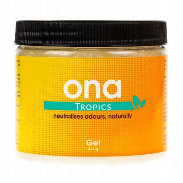 ONA Gel Tropics 400 g