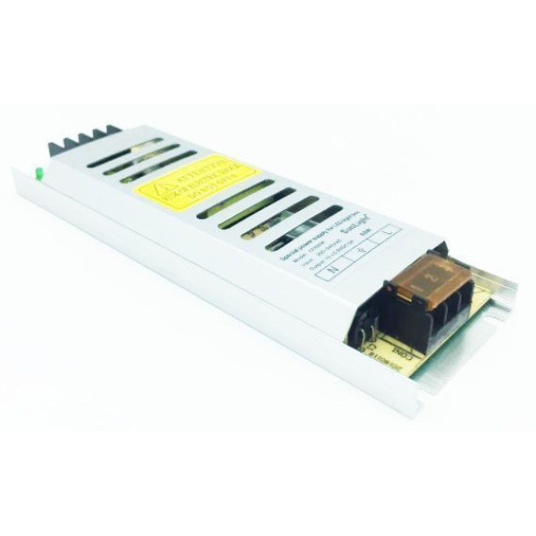 Блок питания 12v 60w 5A для Led ленты SunLight