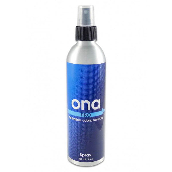Ефективний засіб від неприємних запахів: Купити ONA Spray Pro 250 мл.