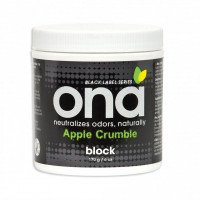 Ona Block Apple Crumble 170g