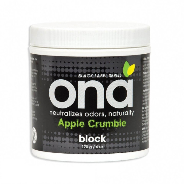 Она Block Apple Crumble 170g